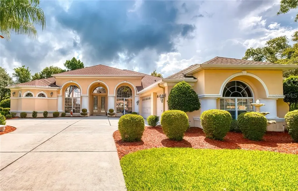 3252 Brunhilde Court Spring Hill FL 34609
