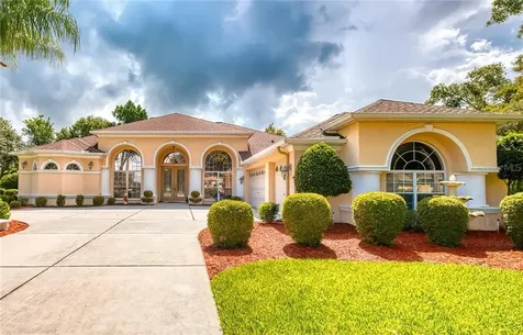 3252 Brunhilde Court Spring Hill FL 34609
