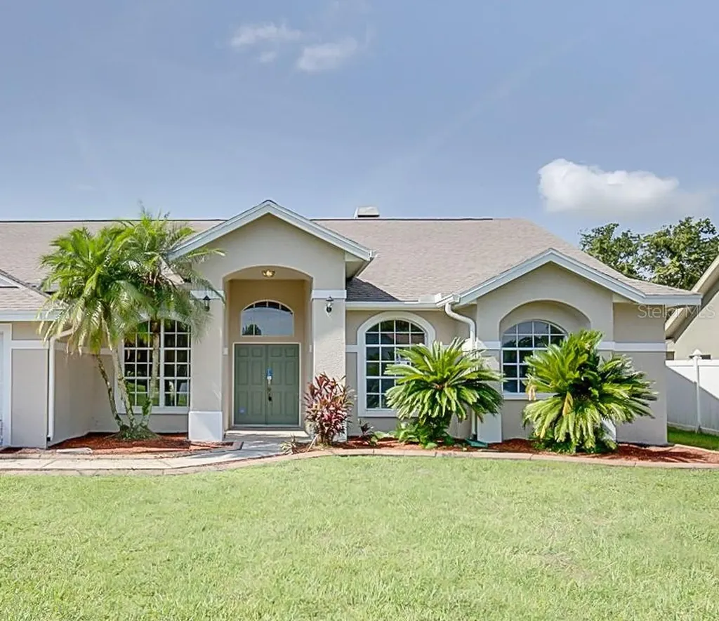 26124 Corkwood Court Land O Lakes FL 34639