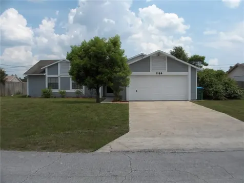 3189 Hoover Drive Deltona FL 32738