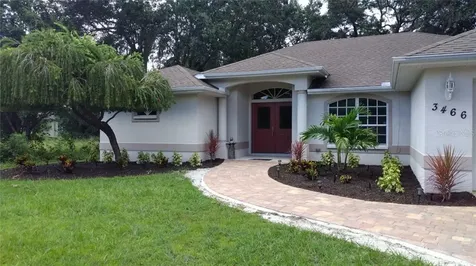 3466 Zoratoa Avenue North Port FL 34286