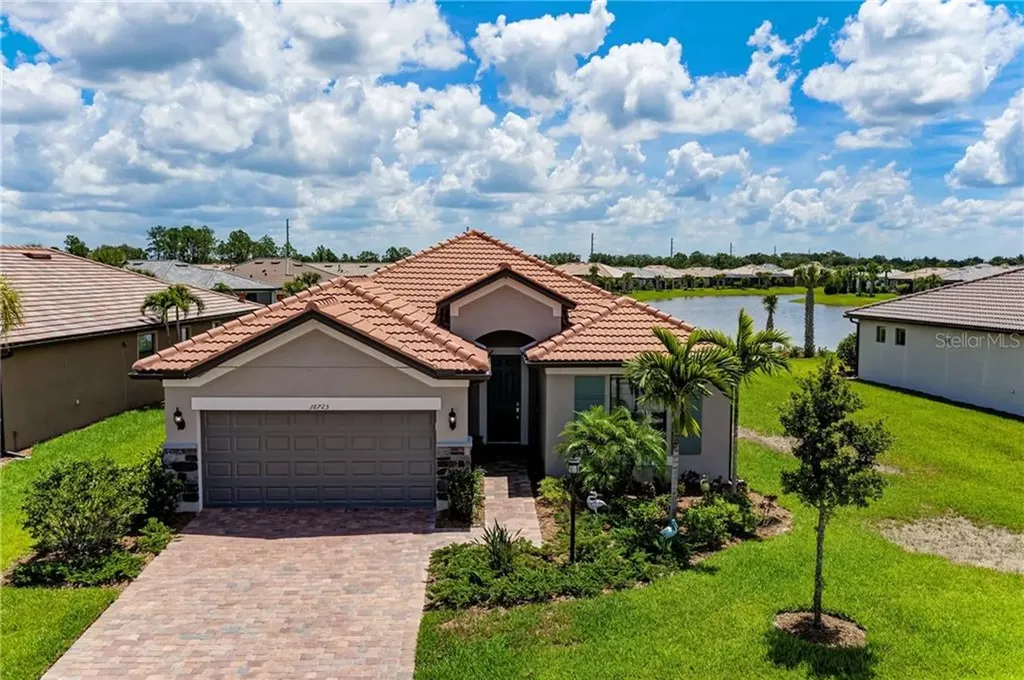16725 Ellsworth Avenue Bradenton FL 34202