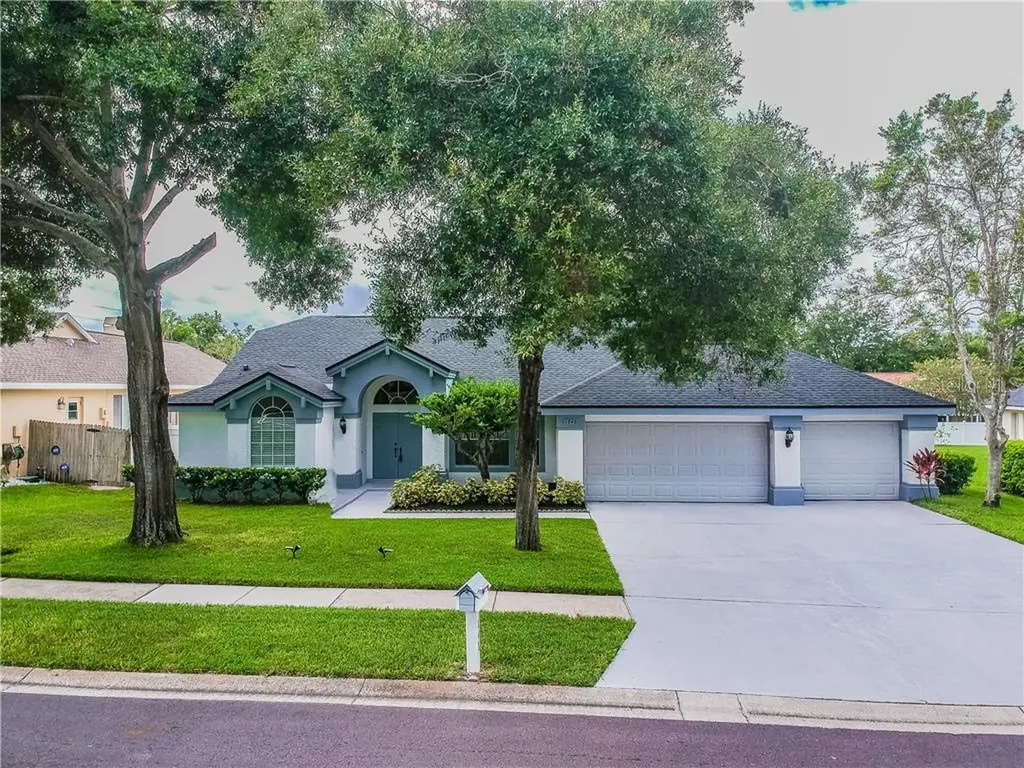 1848 Wood Thrush Way Palm Harbor FL 34683