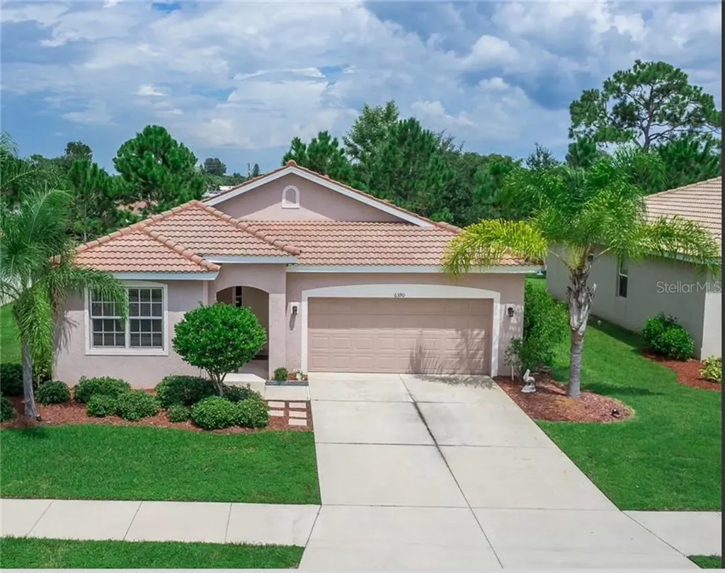 6390 Falcon Lair Drive North Port FL 34287