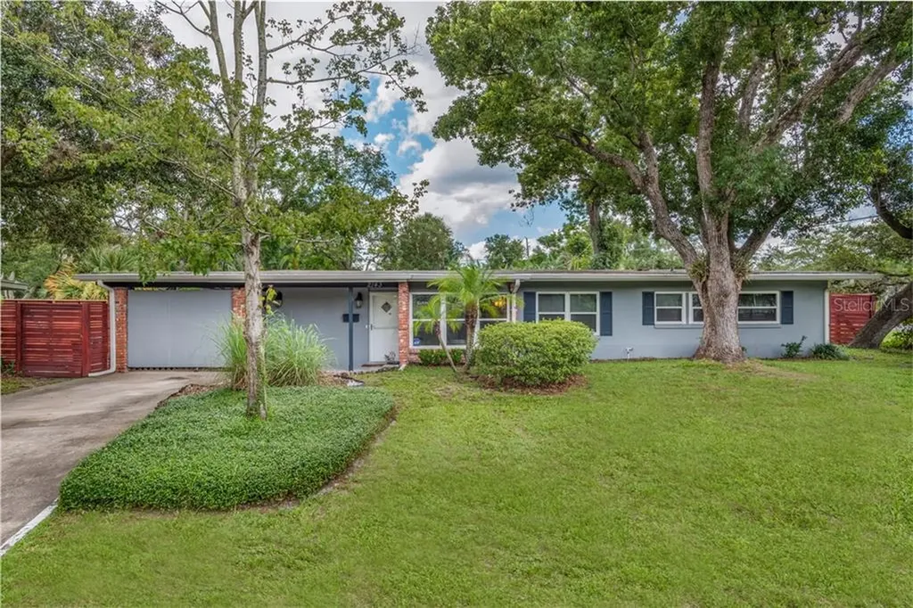 2143 Sycamore Drive Winter Park FL 32789