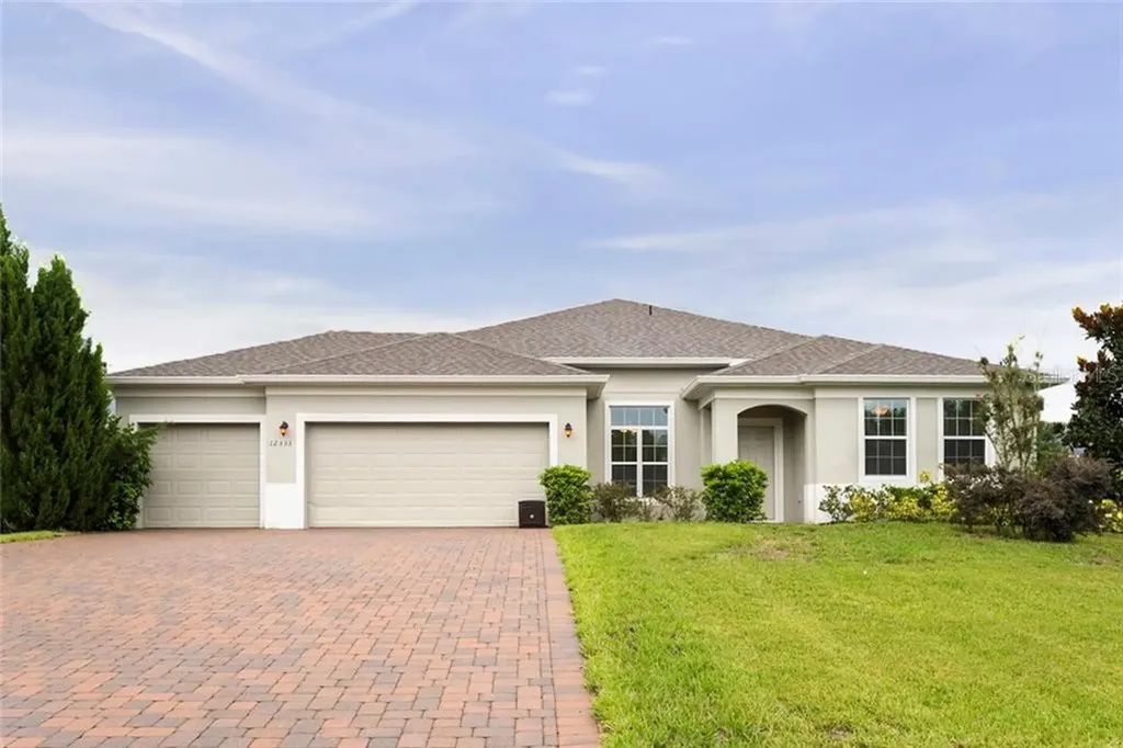 12333 Hammock Hill Drive Clermont FL 34711