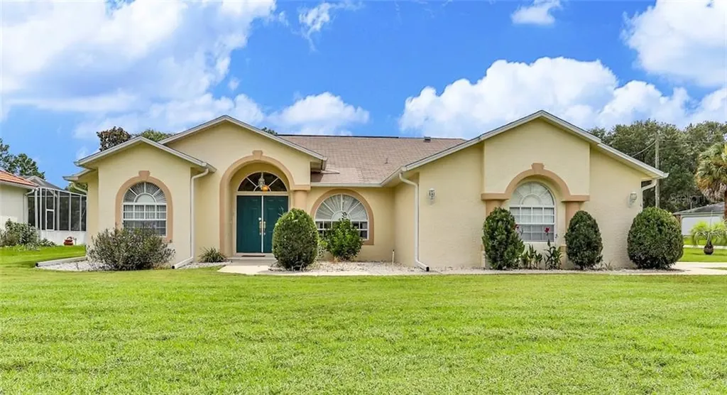 6233 India Drive Spring Hill FL 34608