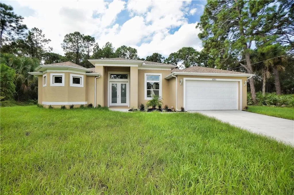 1051 Gaucho Terrace North Port FL 34286