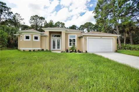1051 Gaucho Terrace North Port FL 34286
