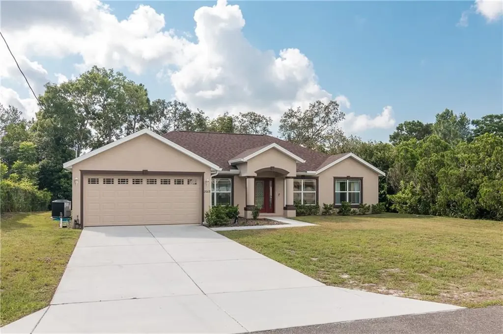 2008 Deborah Drive Spring Hill FL 34609