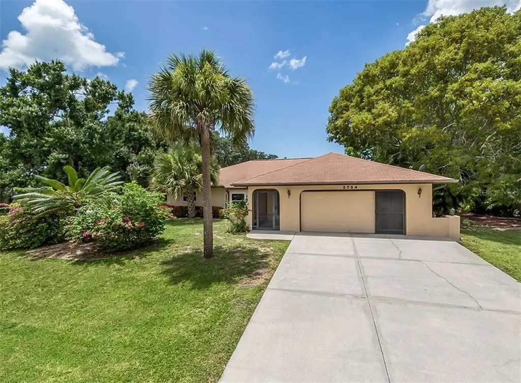 2724 Serpula Road Venice FL 34293