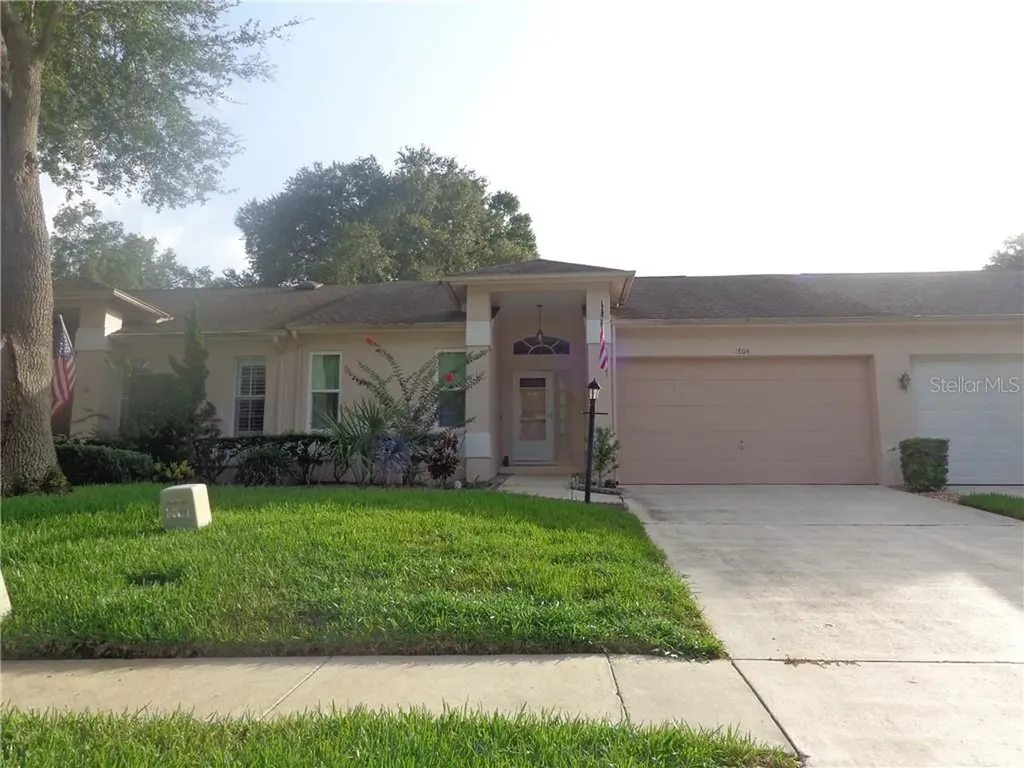 1804 Highland Club Lane Palm Harbor FL 34684