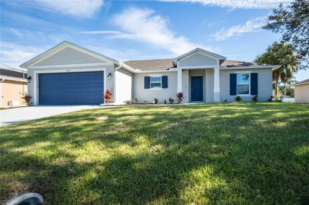 2204 Hopwood Road North Port FL 34287