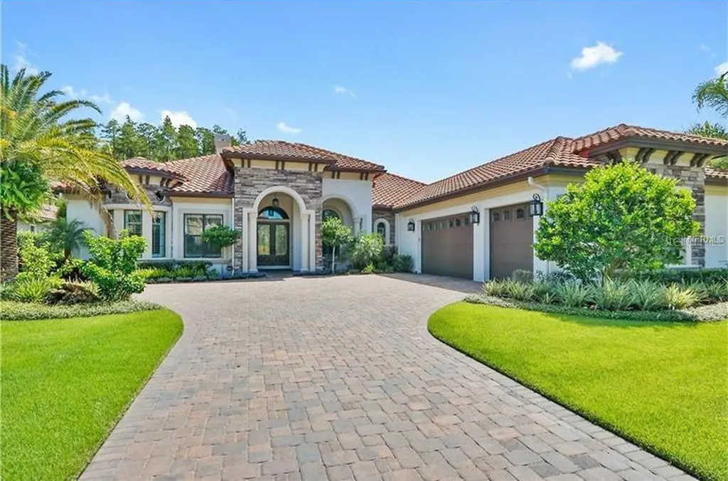 1405 Merry Water Drive Lutz FL 33548