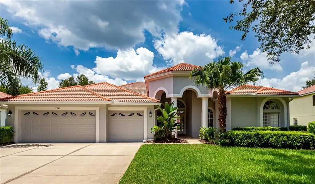 17845 Arbor Greene Drive Tampa FL 33647