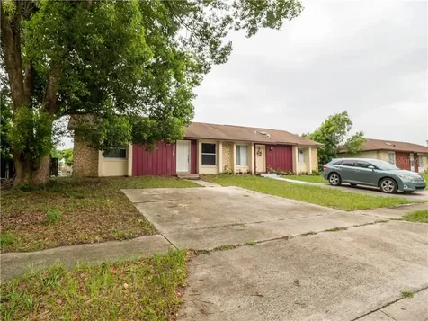 12322 Coral Reef Drive Orlando FL 32826