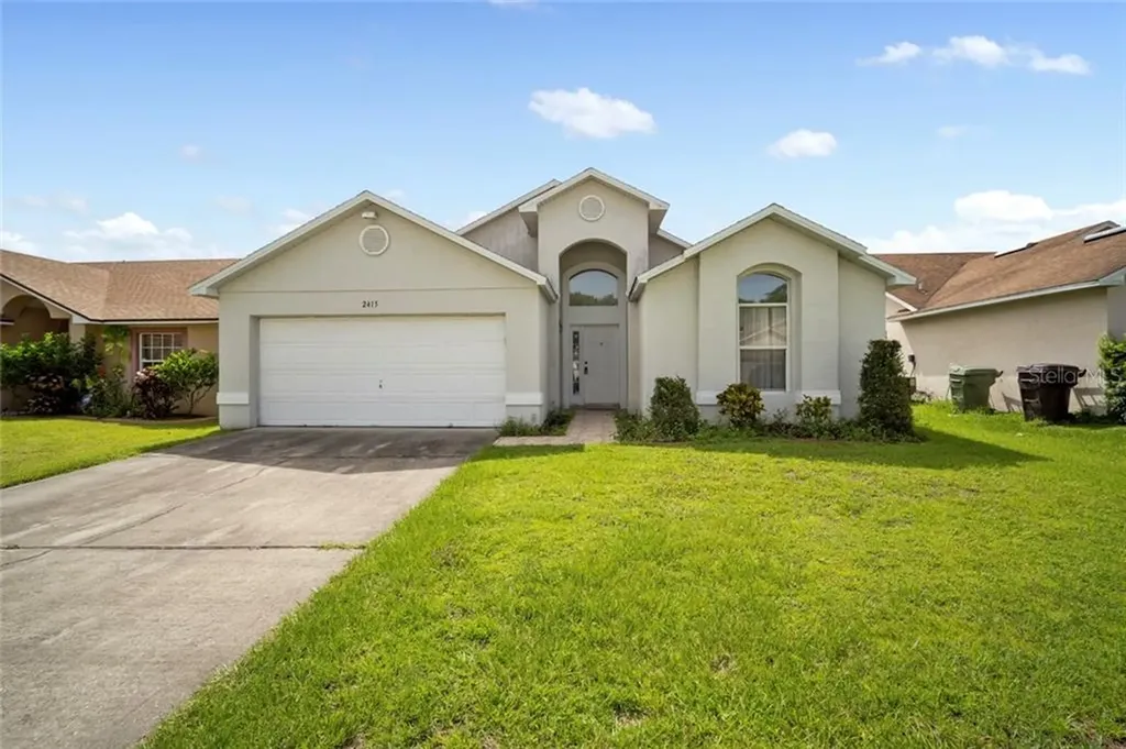 2415 Winchester Boulevard Kissimmee FL 34743