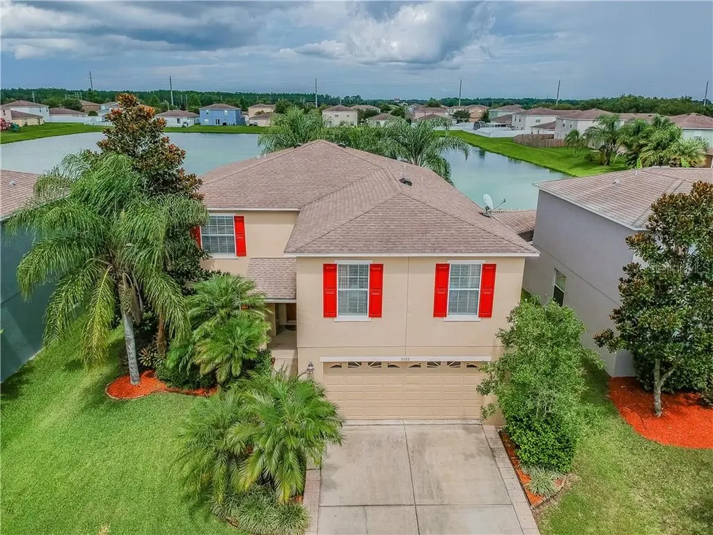 5122 Cello Wood Lane Wesley Chapel FL 33543