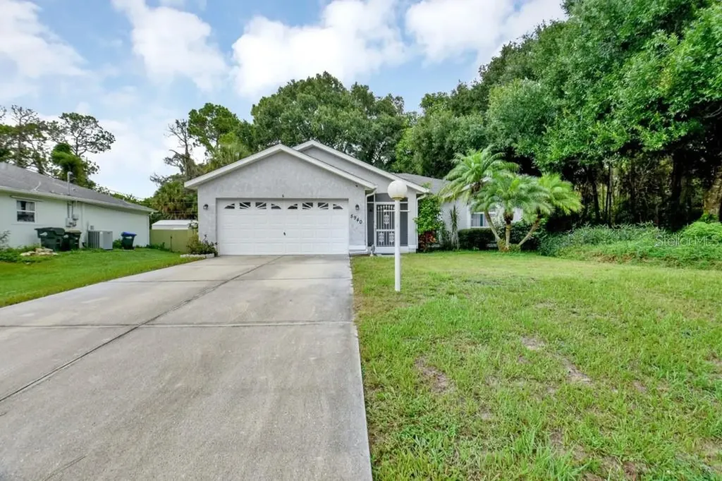 5940 Brickell Drive North Port FL 34286