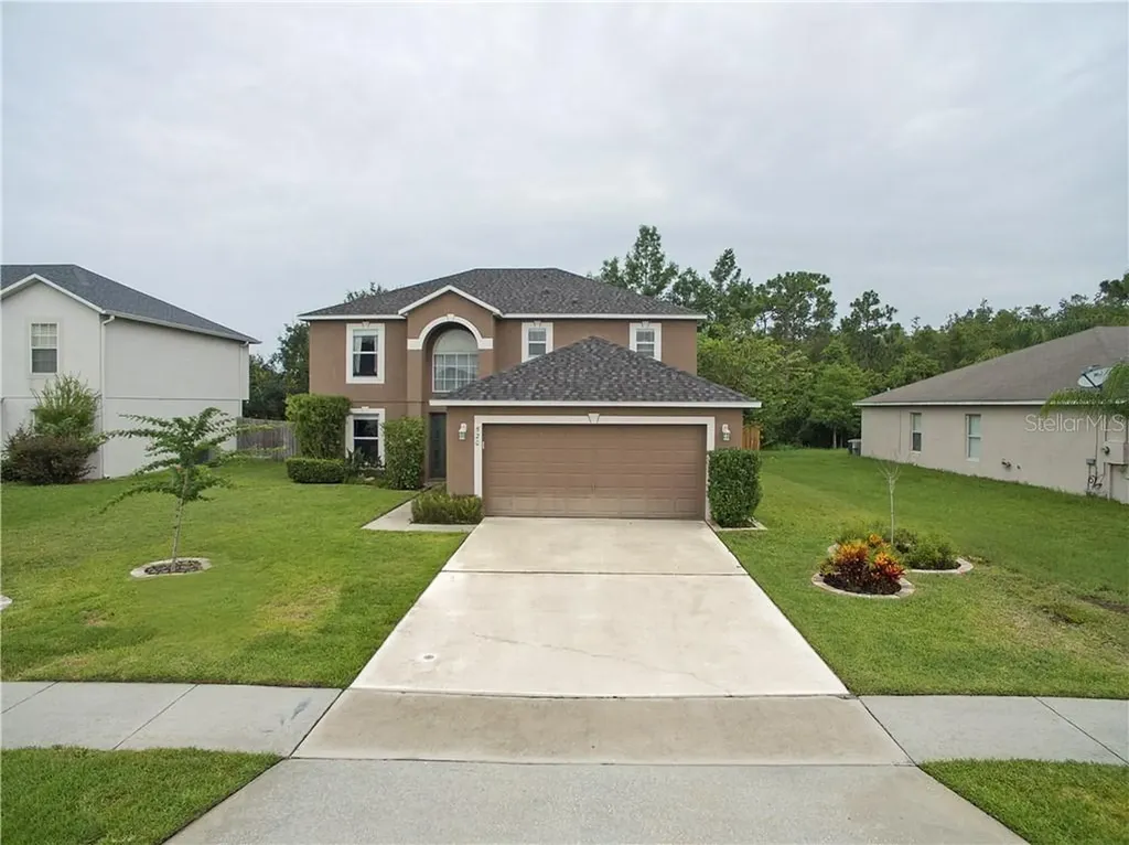520 Snail Kite Avenue Saint Cloud FL 34772