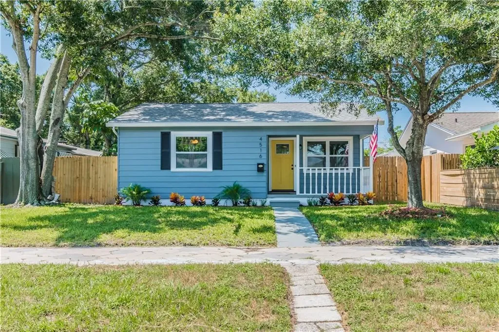4516 4th Avenue N St Petersburg FL 33713