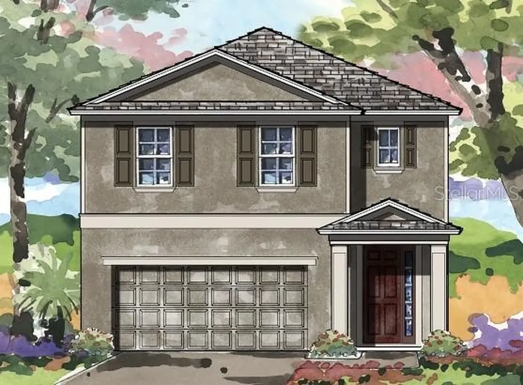5048 Ballantrae Boulevard Land O Lakes FL 34638