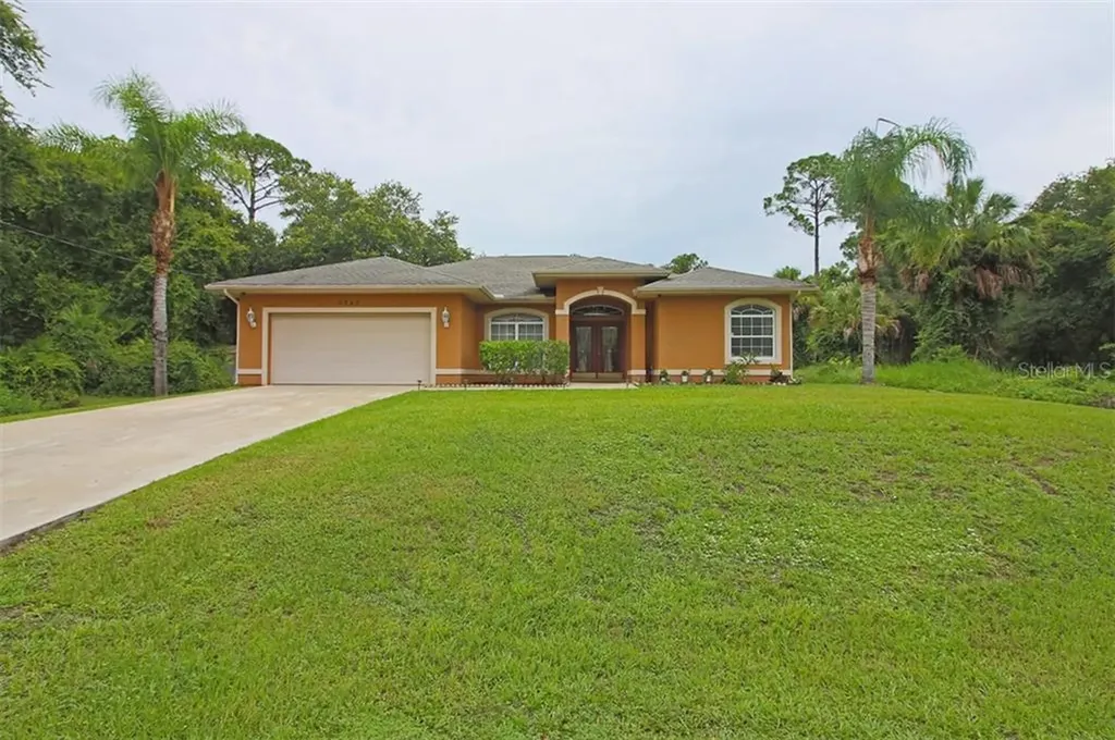 5540 Allamanda Avenue North Port FL 34288