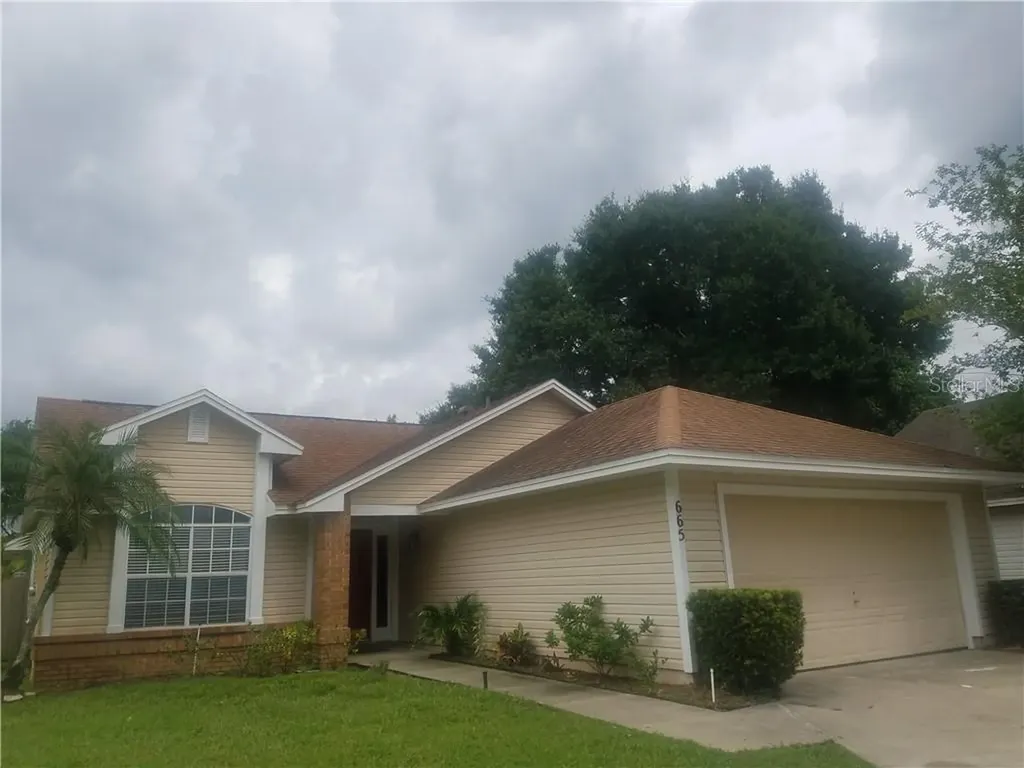 665 Bellhurst Court Orlando FL 32835