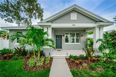 1210 8th Street Court S St Petersburg FL 33701