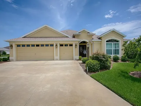 3449 Sassafras Court The Villages FL 32163