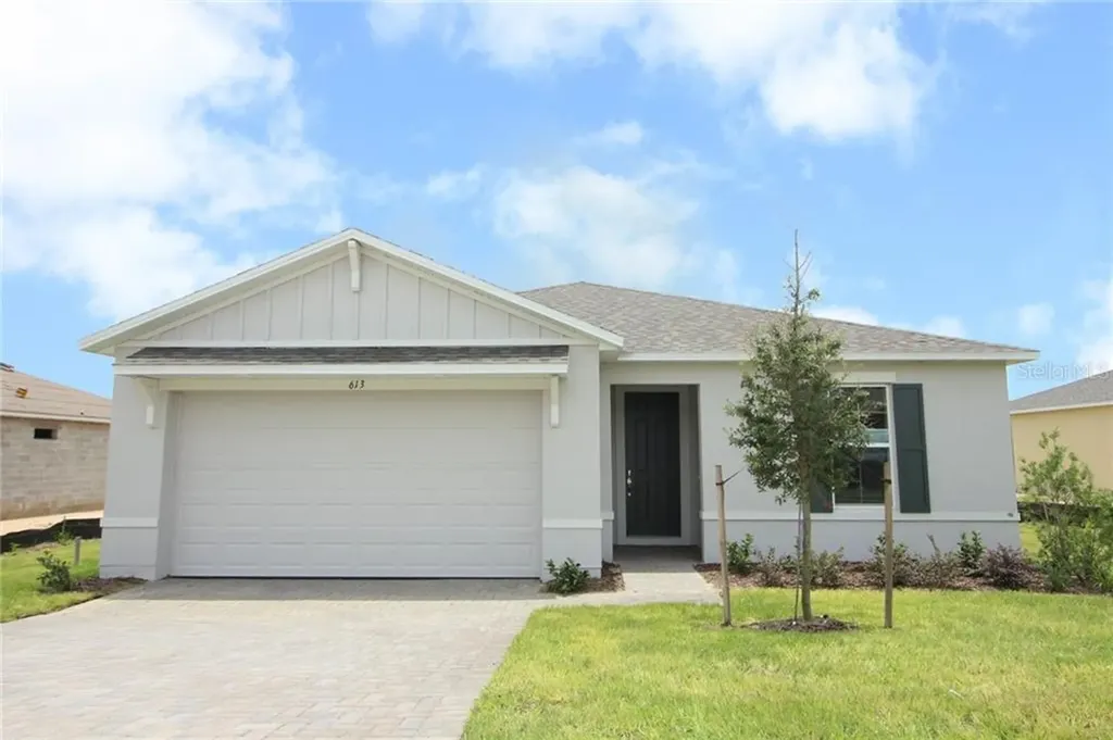 613 Black Eagle Drive Groveland FL 34736