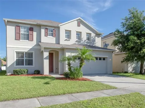 2715 Portchester Court Kissimmee FL 34744