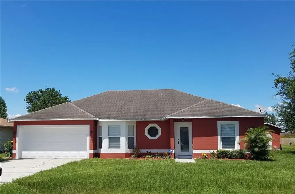 624 Bayport Drive Kissimmee FL 34758