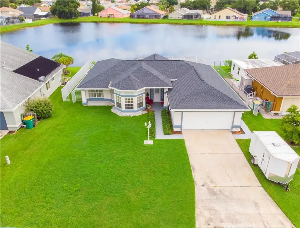 322 Blue Bayou Drive Kissimmee FL 34743