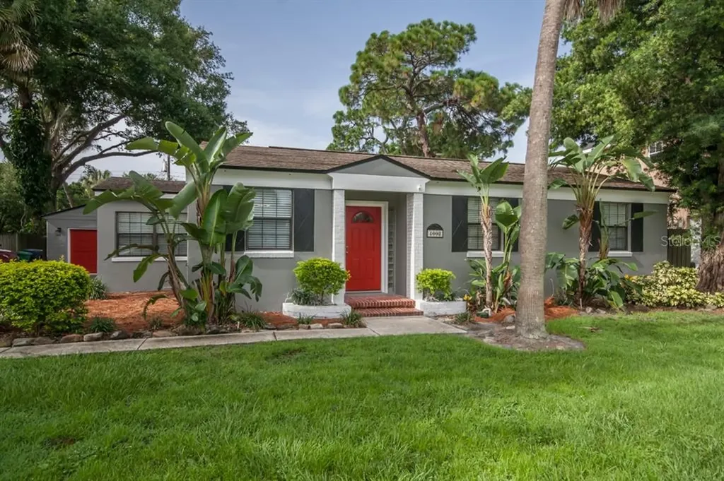 4008 W Swann Avenue Tampa FL 33609