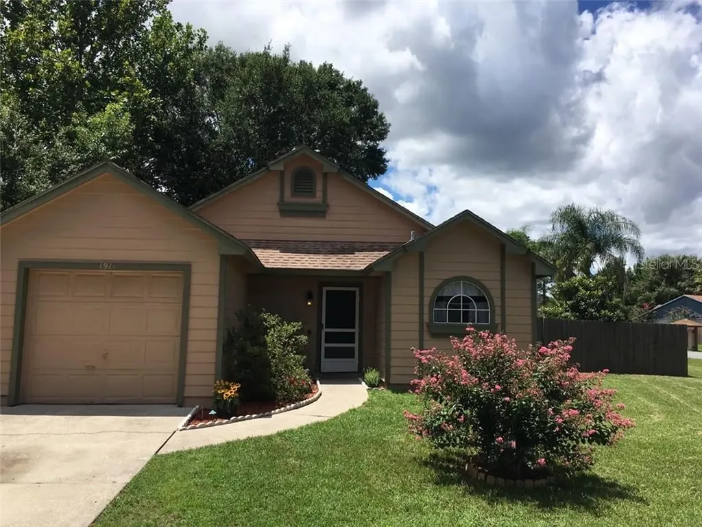 191 Edgewater Circle Sanford FL 32773