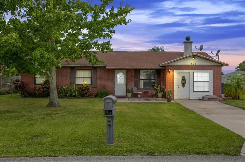 106 California Avenue Saint Cloud FL 34769