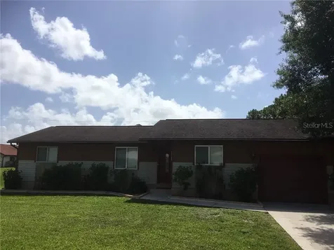 1364 Annette Street Punta Gorda FL 33980
