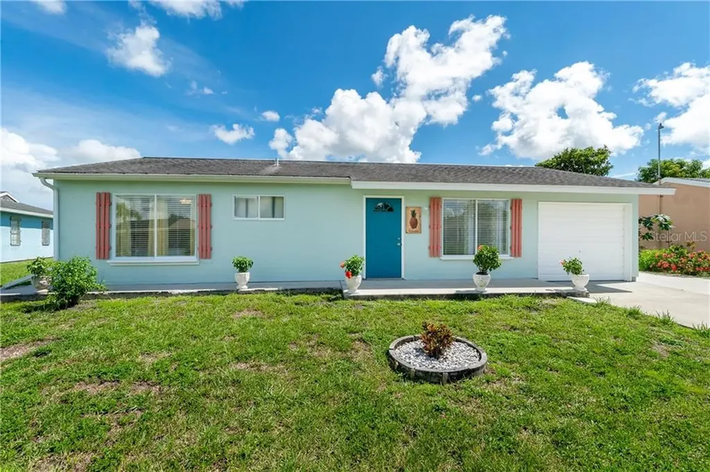 8815 Culebra Avenue North Port FL 34287