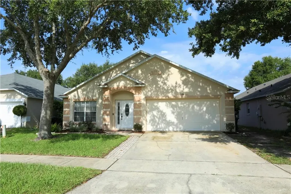 3034 Buck Hill Place Orlando FL 32817