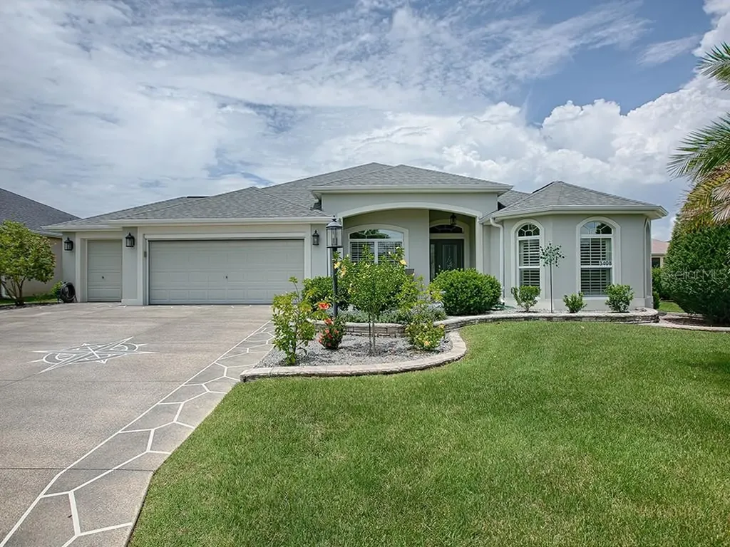 3408 Wentrop Avenue The Villages FL 32163
