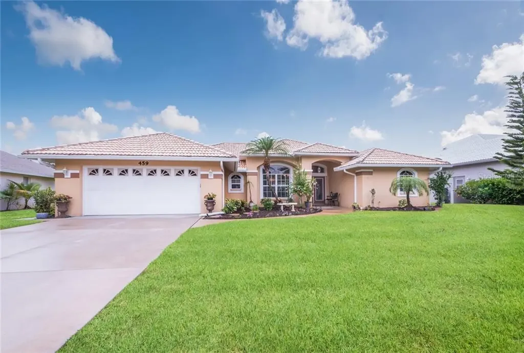 459 Lake Of The Woods Drive Venice FL 34293
