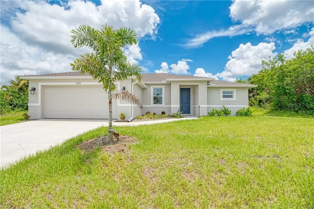 2694 Hopwood Road North Port FL 34287