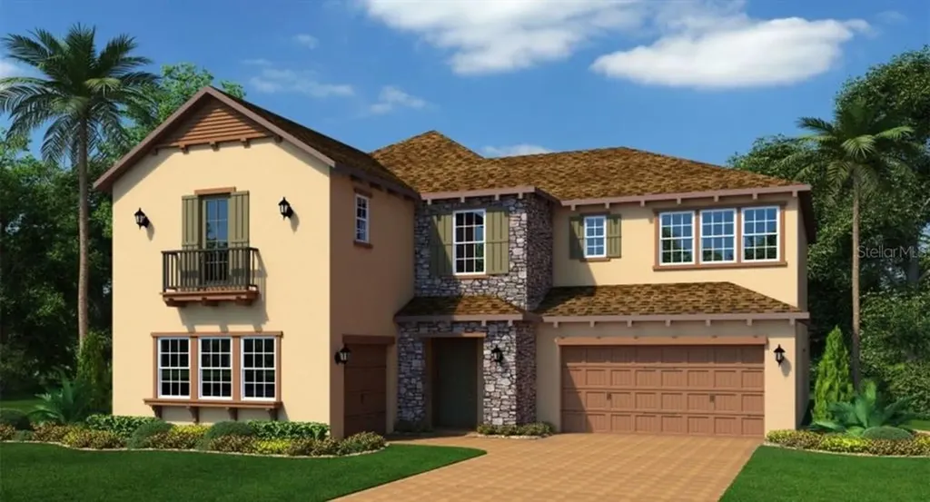 14547 Sunbridge Circle Winter Garden FL 34787