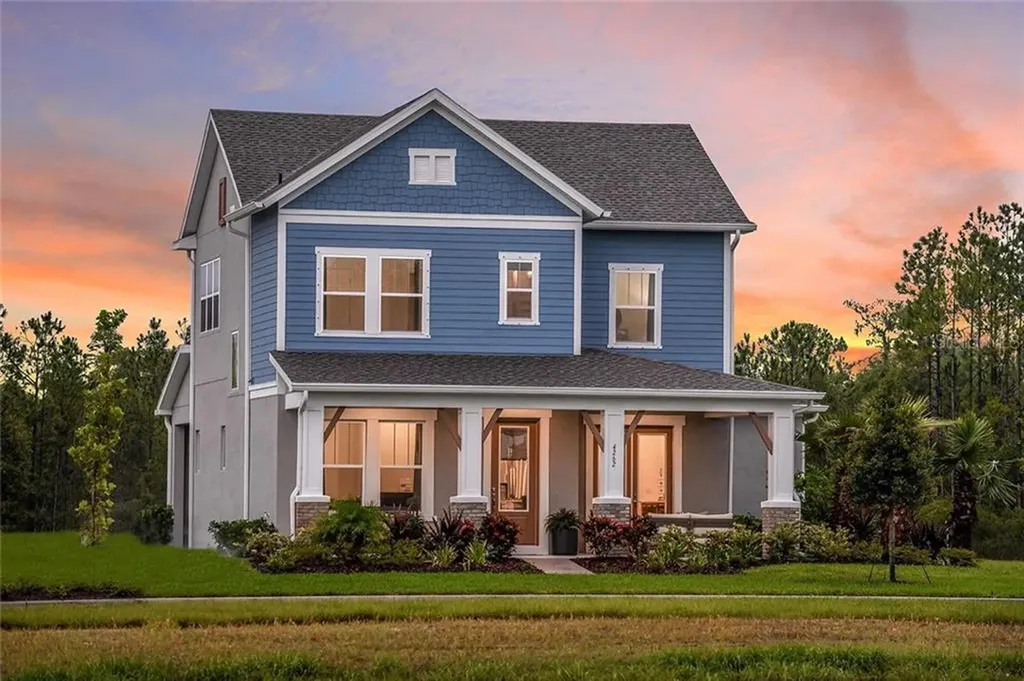 4262 Broad Porch Run Land O Lakes FL 34638