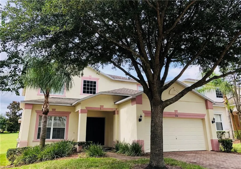 136 Bridgewater Drive Davenport FL 33897