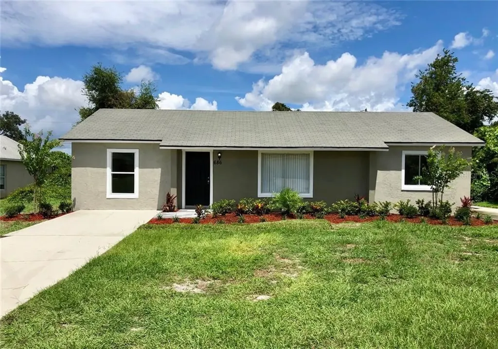 686 Comstock Drive Deltona FL 32738