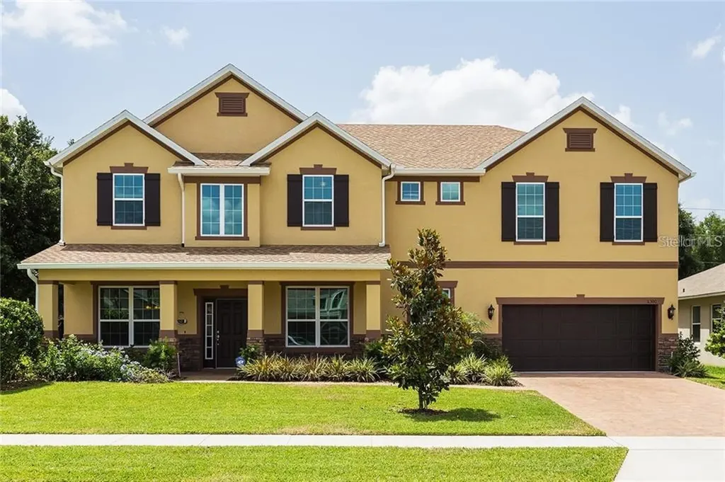 2300 Mountain Apple Way Apopka FL 32712