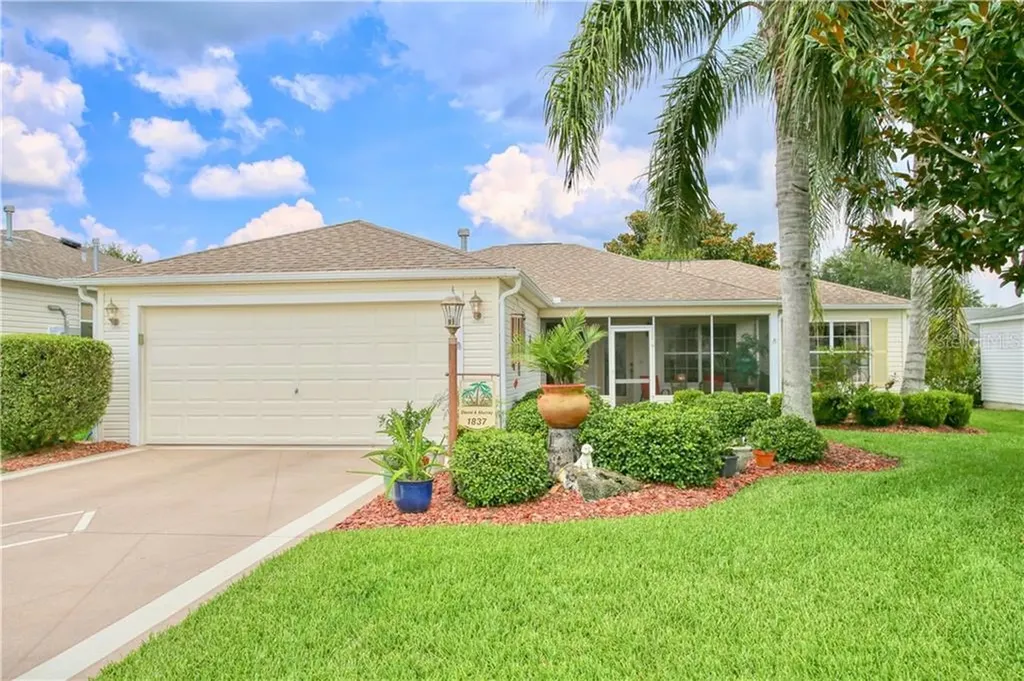 1837 Sanibel Court The Villages FL 32162