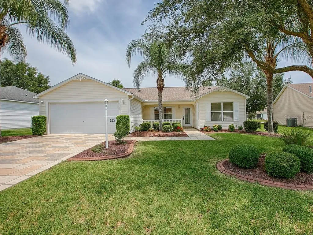 723 Willington Way The Villages FL 32162